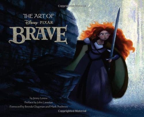 Artbook Brave