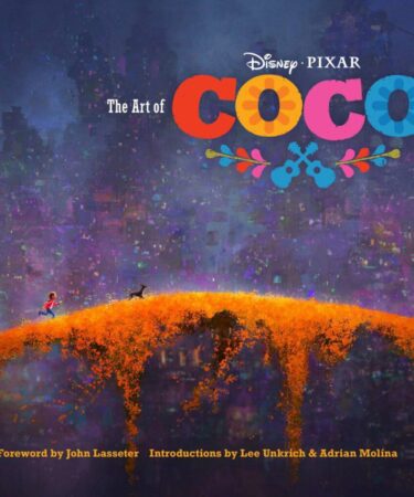 The Art of Coco ArtBook
