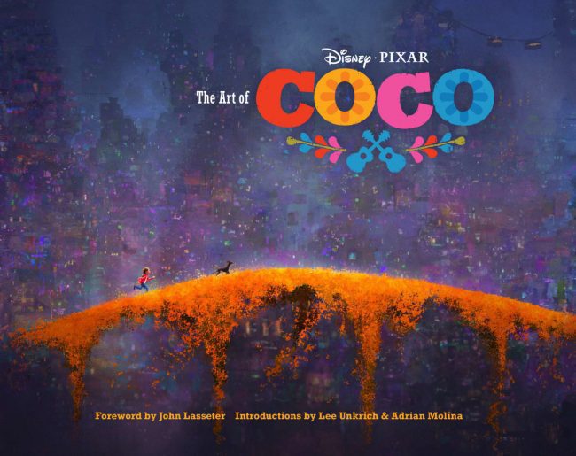 The Art of Coco ArtBook