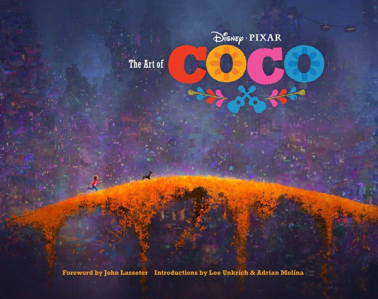 artbook Disney Coco | The Art of Coco