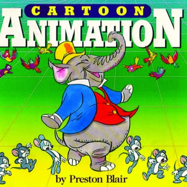 Cartoon Animation | Preston Blair