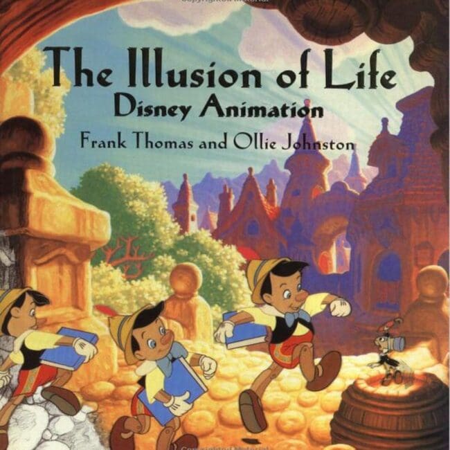 The Illusion Of Life Disney Animation | Frank Thomas & Ollie Johnston