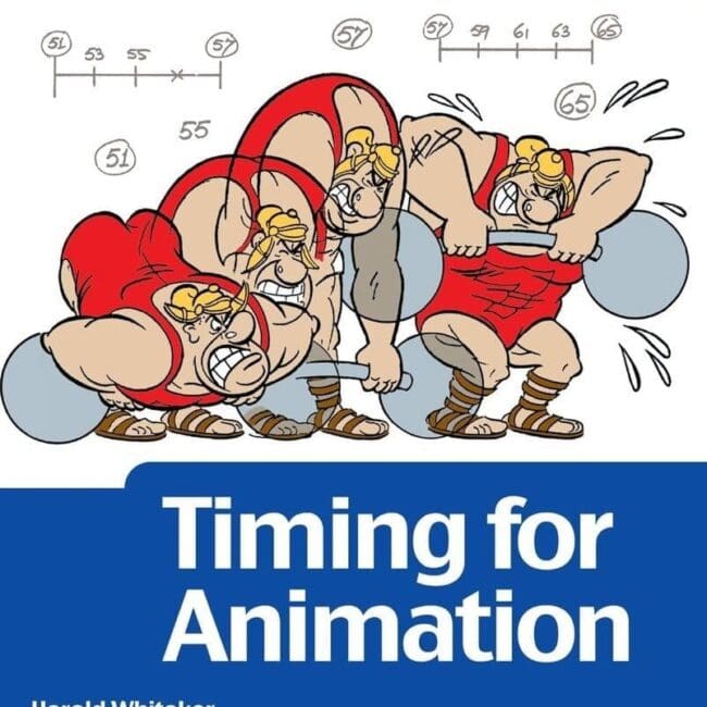 Timing for Animation | John Halas & Harold Whitaker