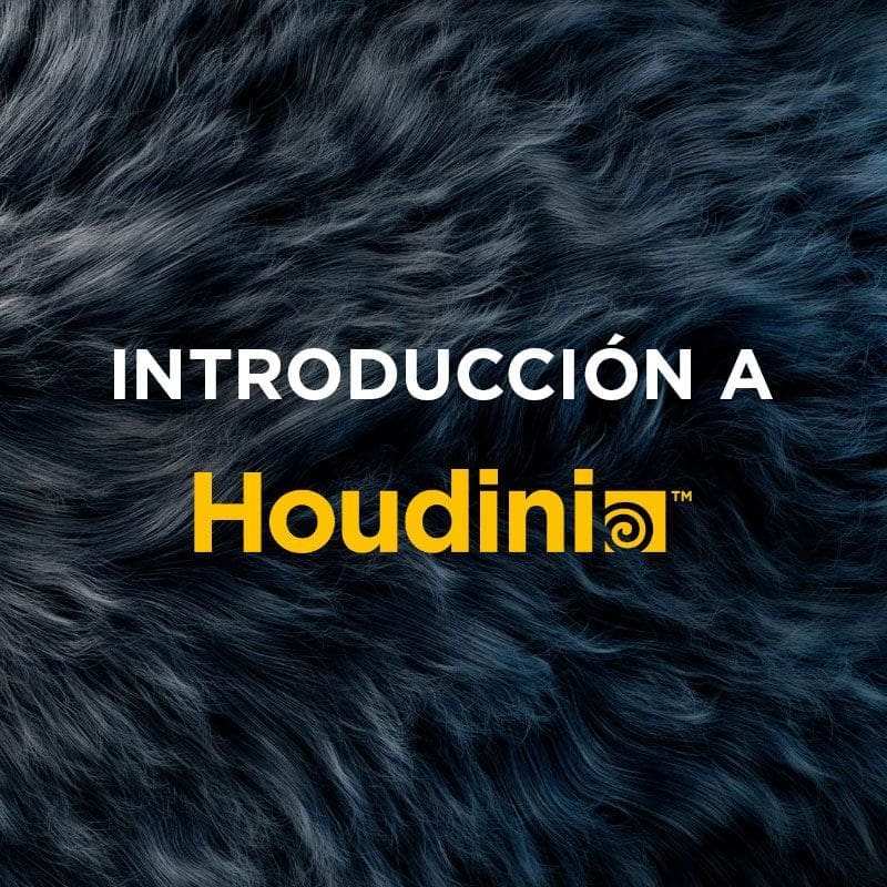 Curso Houdini programación de herramientas tools