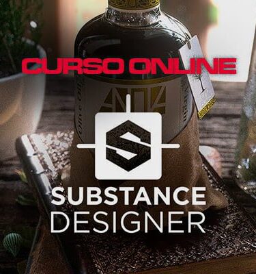 curso online de substance designer en español