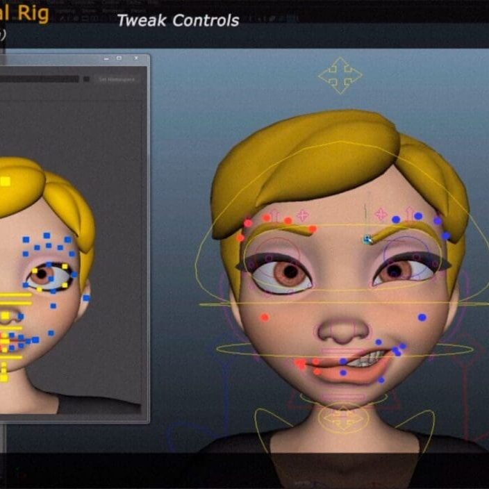 Curso Online de Python para Maya tools 