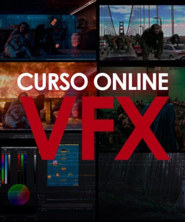 curso online de VFX en español
