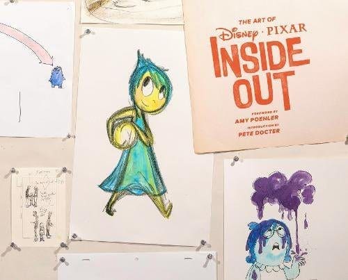 Artbook Inside Out