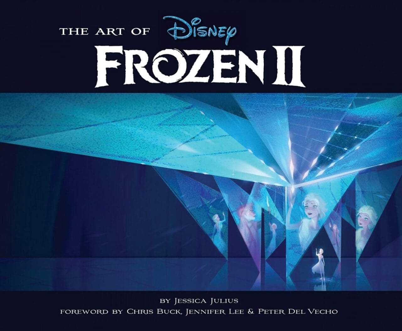 The Art of Frozen 2 | Art Book