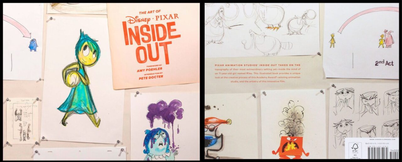 The Art Of Inside Out