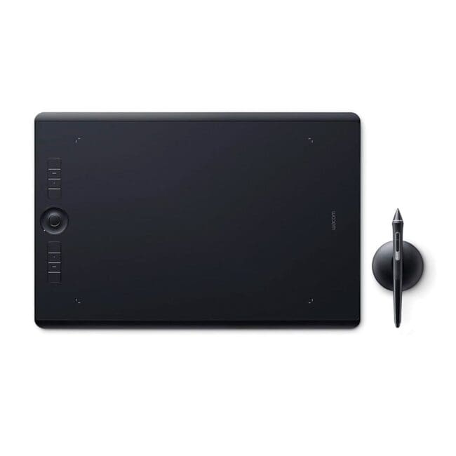 wacom intuos M
