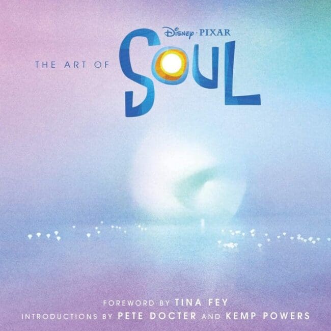 pixar soul artbook