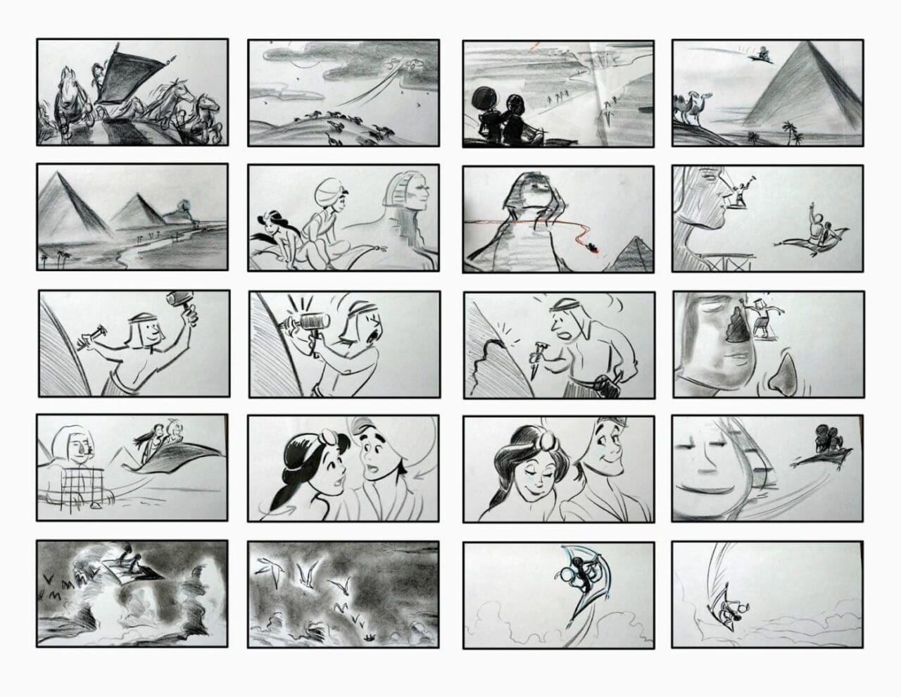 Directing the Story