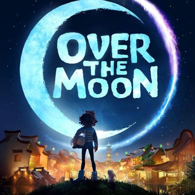 Over the Moon: Illuminating the Journey