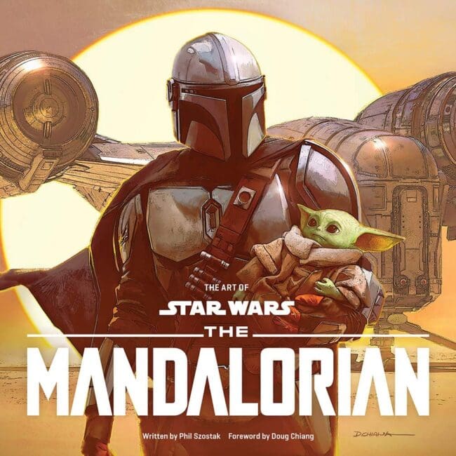 The Art of Star Wars: The Mandalorian | Art Book