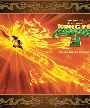 The Art of Kung fu Panda 3 | Art Book