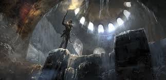The art of Rise of the Tomb Raider | The Official Art Book