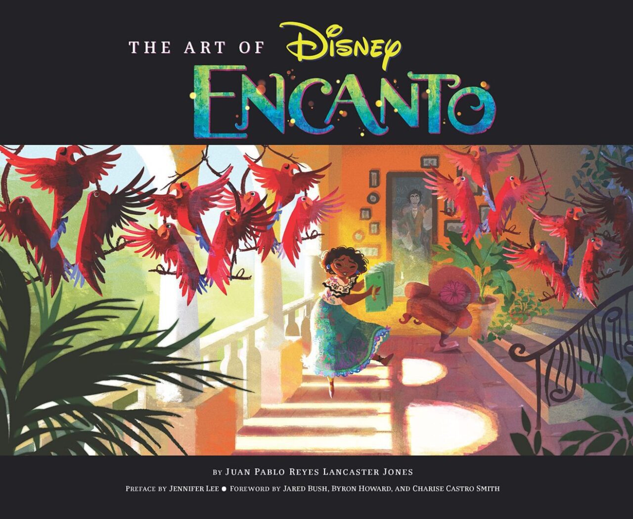 The Art of Encanto ❤️ Artbook