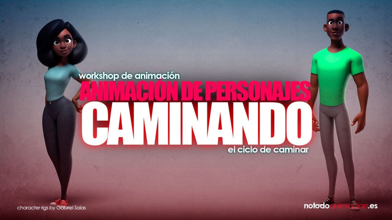 Curso Online de Animación 3D | GRATIS
