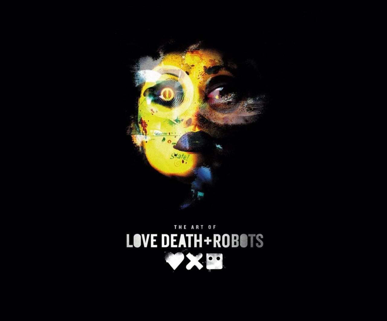 Art of Love, Death Robots Artbook | Notodoanimacion.es
