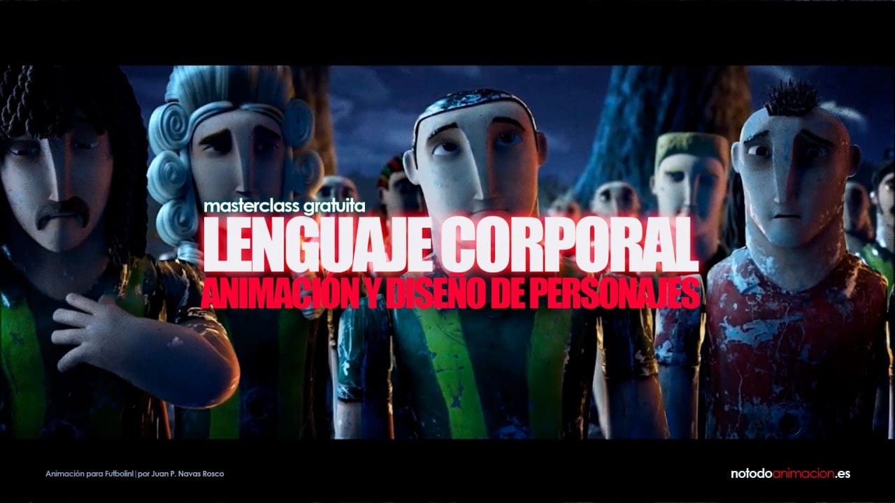 Curso Online de Animación 3D | GRATIS