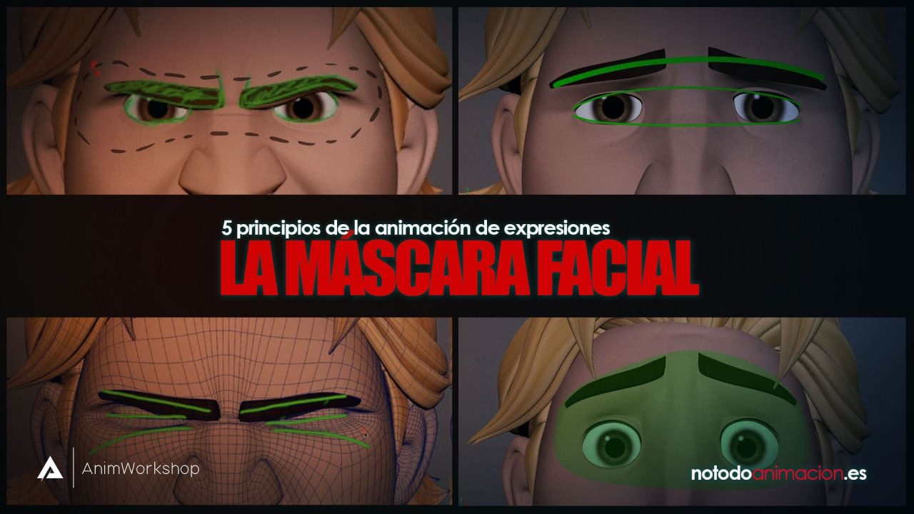 Curso Online de Animación 3D | GRATIS