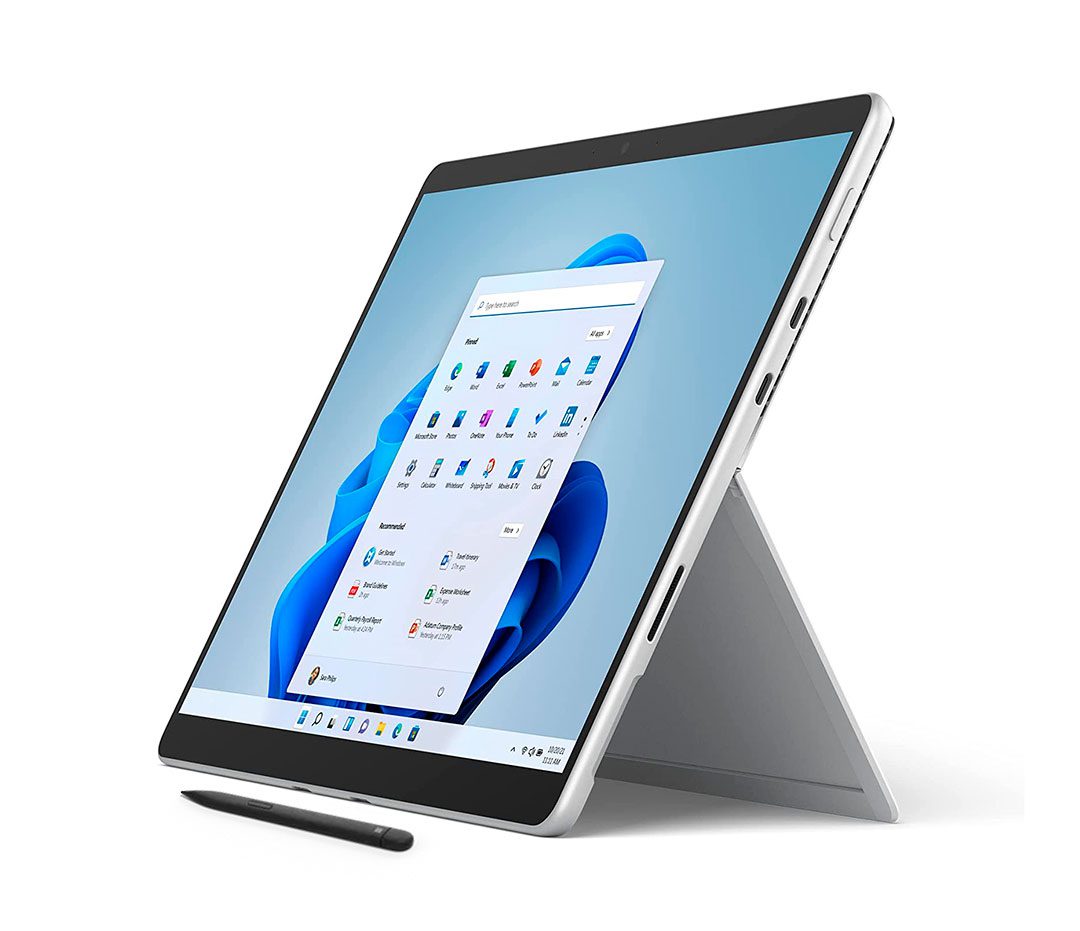 Canguro cortesía siete y media Microsoft Surface Pro 8 ❤️ Tablet con Lápiz para Arte Digital |  Notodoanimacion.es