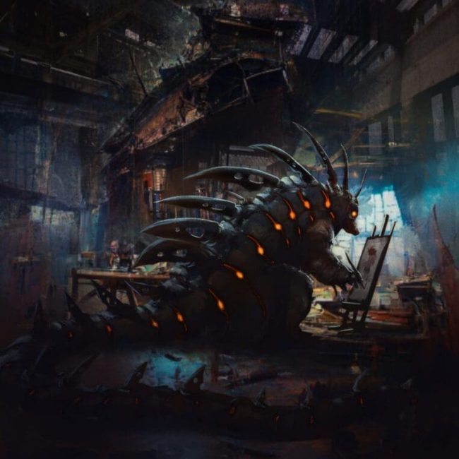 Máster Concept Art ONLINE