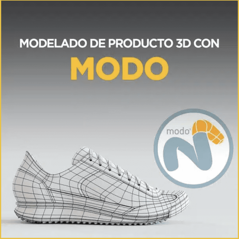 curso de diseño 3d de producto