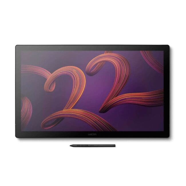 cintiq 22 pro