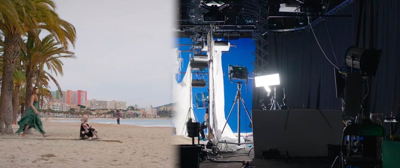 VIRTUAL PRODUCTION
