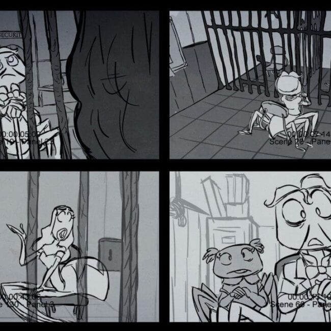 curso storyboard online