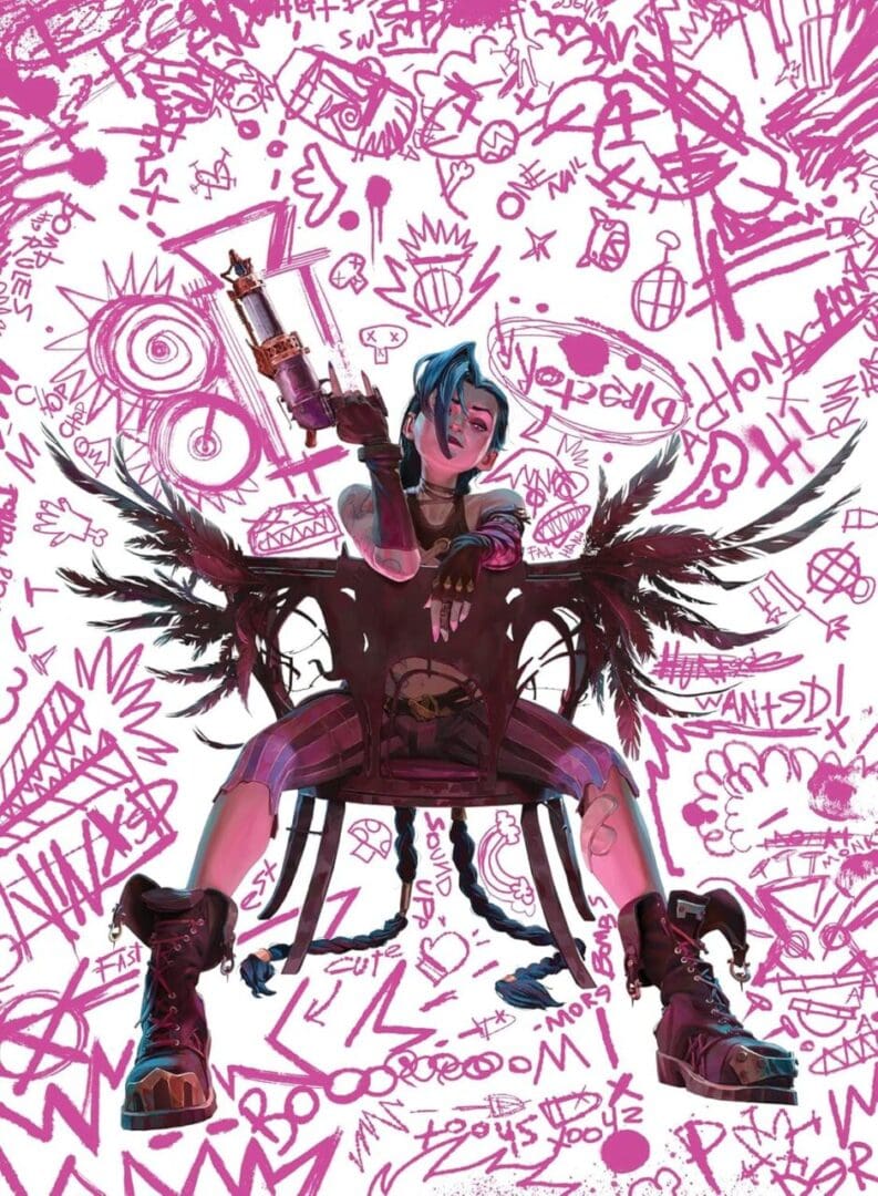 The Art and Making of Arcane