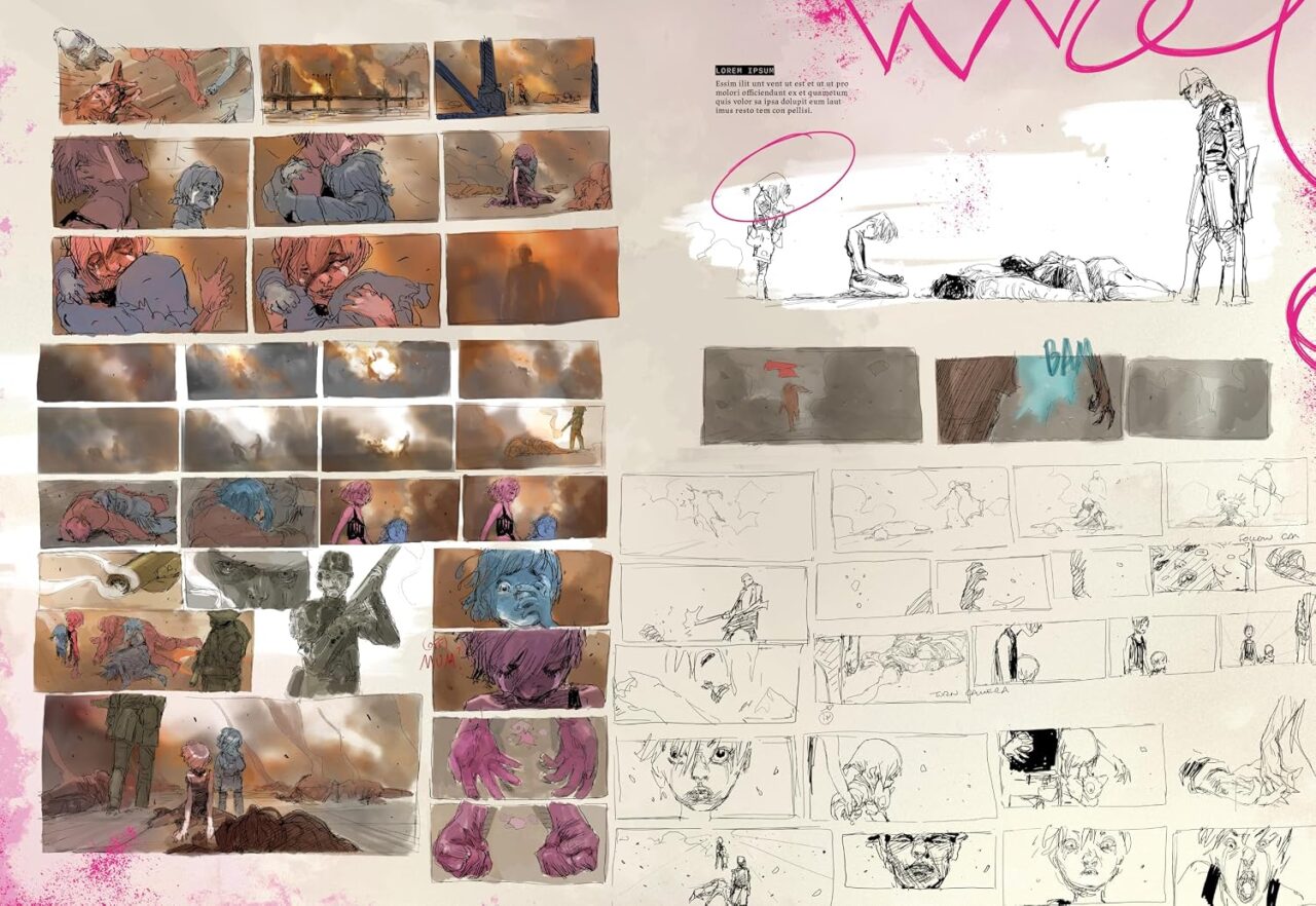 The Art and Making of Arcane