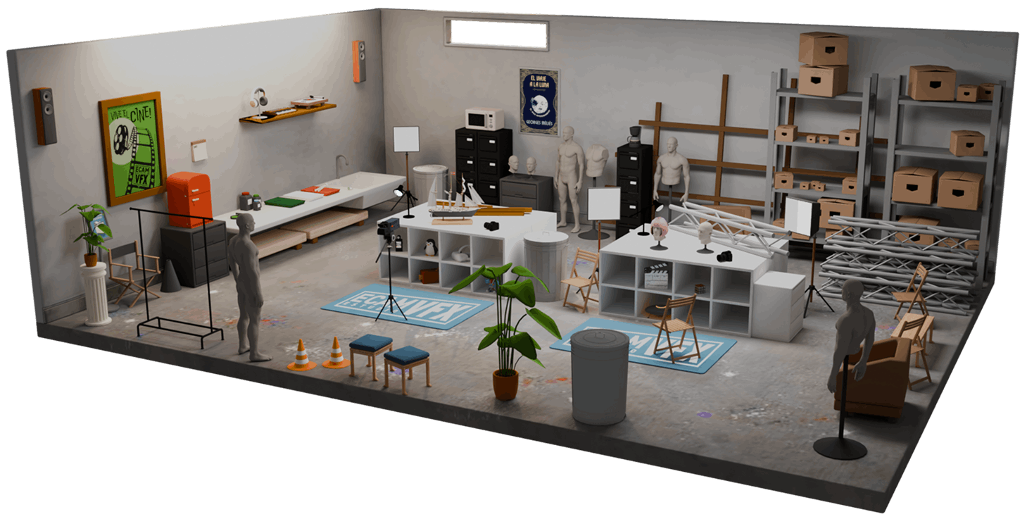 curso vfx online