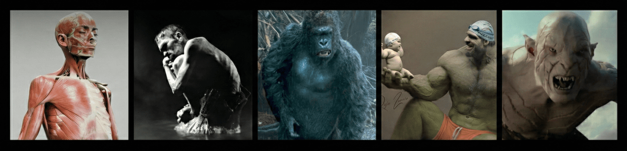 Curso de Anatomía Humana en ZBrush para Artistas 3D