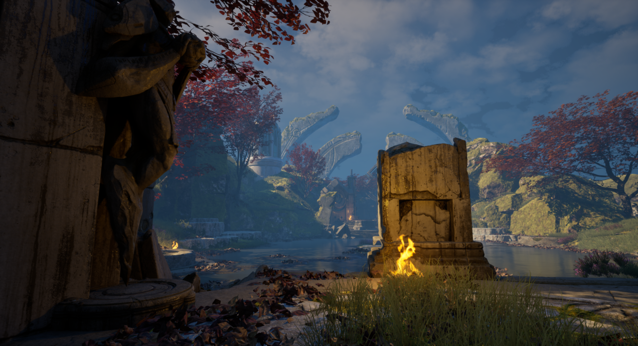 Curso de Unreal Engine 5 desde cero | Online y en Español