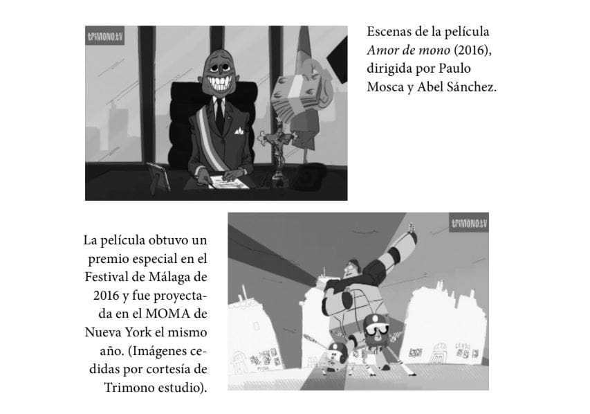 Manual de Cine de Animación | Ángela Iturriza