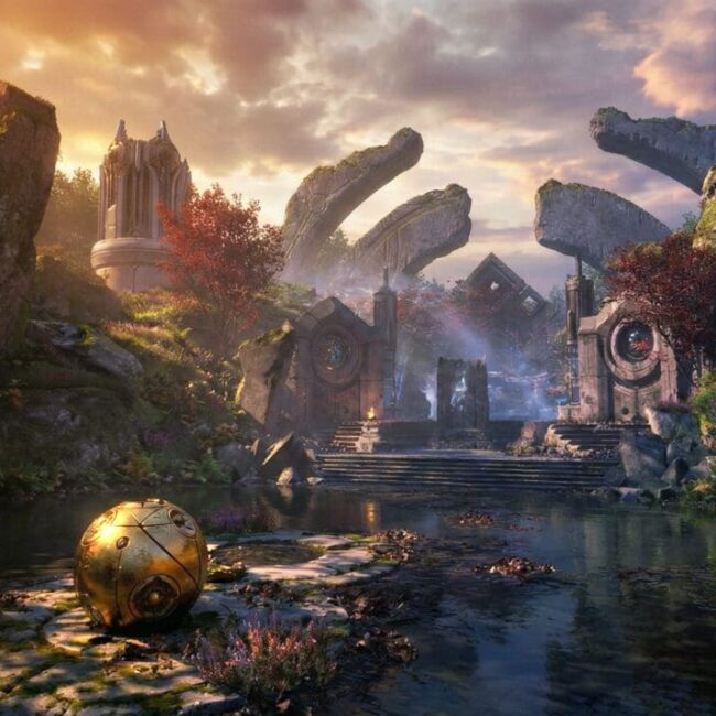 Curso de Unreal Engine 5 desde cero | Online y en Español