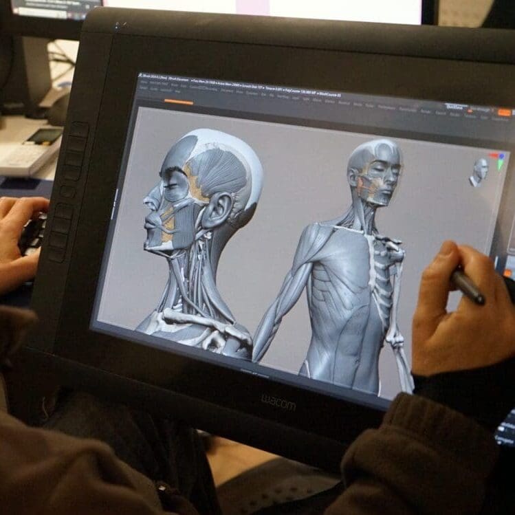 curso zbrush online