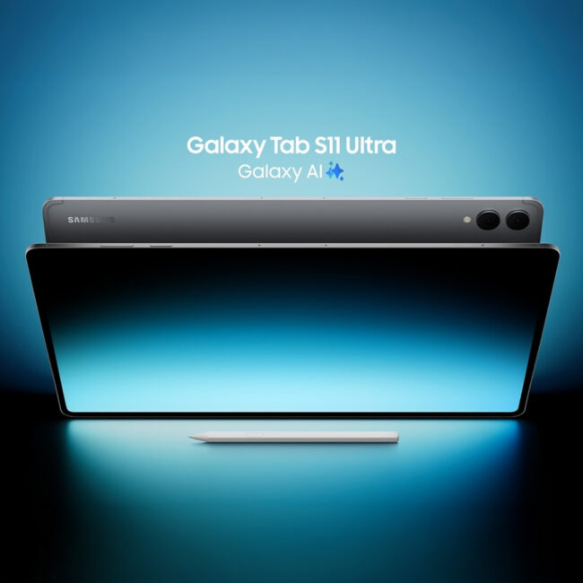 Samsung Galaxy Tab S11 Ultra | Tablet con Lápiz para Dibujar